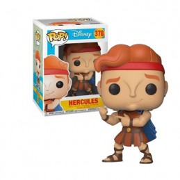 Funko Pop N°378 Disney Hercules Vinyl Figur