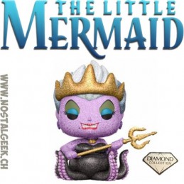 Funko Funko Pop Disney Little Mermaid Glitter Ursula