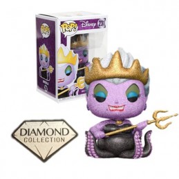 Funko Funko Pop Disney Little Mermaid Glitter Ursula