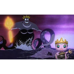 Funko Funko Pop Disney Little Mermaid Glitter Ursula