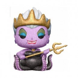 Funko Funko Pop Disney Little Mermaid Glitter Ursula