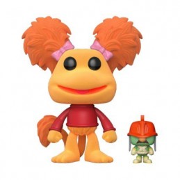 Funko Funko Pop Fraggle Rock Red with Doozer Flocked Edition Limitée