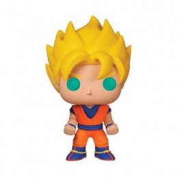 Funko Funko Pop Anime Dragonball Z Super Saiyan Goku