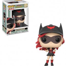 Funko Pop N°221 DC Bombshells Batwoman Vaulted