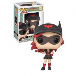 Funko Pop N°221 DC Bombshells Batwoman Vaulted