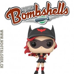 Funko Pop N°221 DC Bombshells Batwoman Vaulted Vinyl Figur