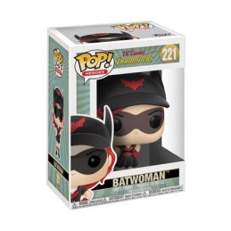 Funko Pop N°221 DC Bombshells Batwoman Vaulted Vinyl Figure