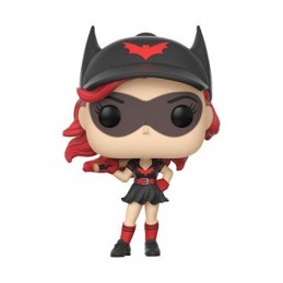 Funko Pop N°221 DC Bombshells Batwoman Vaulted