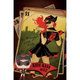 Funko Pop N°221 DC Bombshells Batwoman Vaulted