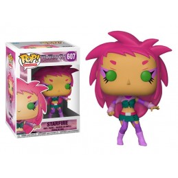 Funko Funko Pop DC Teen Titans Go The Night Begins To Shine Starfire Vaulted