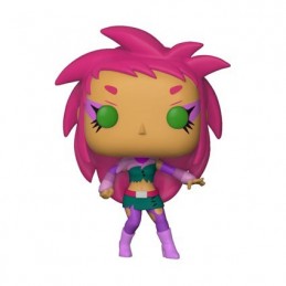 Funko Funko Pop DC Teen Titans Go The Night Begins To Shine Starfire Vaulted