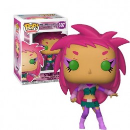 Funko Funko Pop DC Teen Titans Go The Night Begins To Shine Starfire Vaulted Vinyl Figure