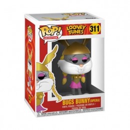 Funko Funko Pop Cartoons Looney Tunes Bugs Bunny Opera