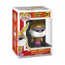 Funko Funko Pop Cartoons Looney Tunes Funko Pop Cartoons Looney Tunes Bugs Bunny Opera Vinyl Figure