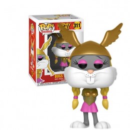 Funko Funko Pop Cartoons Looney Tunes Funko Pop Cartoons Looney Tunes Bugs Bunny Opera Vinyl Figure