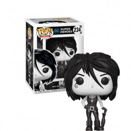 Funko Funko Pop DC Super Heroes Death Neil Gaiman Exclusive Vinyl Figure