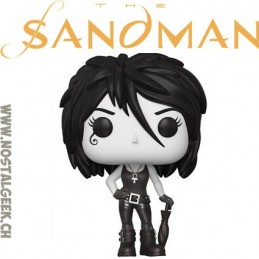 Funko Funko Pop DC Super Heroes Death Neil Gaiman Exclusive Vinyl Figure