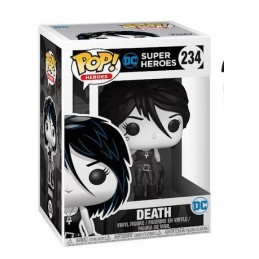 Funko Funko Pop DC Super Heroes Death Neil Gaiman Exclusive Vinyl Figure