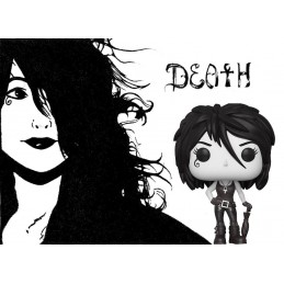 Funko Funko Pop DC Super Heroes Death Neil Gaiman Exclusive Vinyl Figure