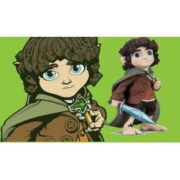 Lords of the Rings Frodo Baggins Mini Epics Exclusive Figure