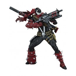 McFarlane Toys Spawn 7" Commando Spawn Figure 34 Color Tops Collector Edition