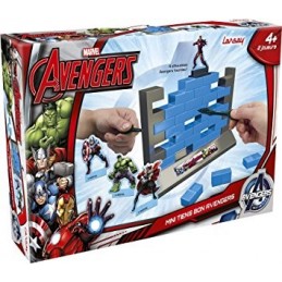 Lansay Marvel Mini Tiens Bon Avengers Lansay