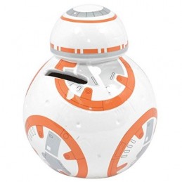 Star Wars 3D Character Money Bank BB-8