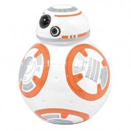 Star Wars 3D Character Money Bank BB-8