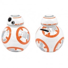 Star Wars 3D Character Money Bank BB-8