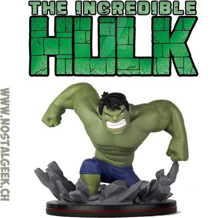 Q-Fig Marvel Comics Hulk Age Of Ultron