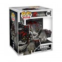 Funko Pop Games Gears of War Brumak 15 cm Vinyl Figure
