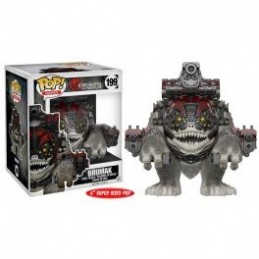 Funko Funko Pop Games Gears of War Brumak 15 cm Vinyl Figure