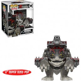 Funko Funko Pop Games Gears of War Brumak 15 cm Vinyl Figure