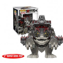 Funko Funko Pop Games Gears of War Brumak 15 cm Vinyl Figure