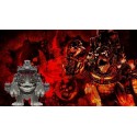 Funko Pop Games Gears of War Brumak 15 cm Vinyl Figure