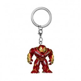 Funko Funko Pop Pocket Porte-clés Avengers Infinity War Hulkbuster