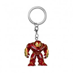 Funko Pop Pocket Porte-clés Avengers Infinity War Hulkbuster 