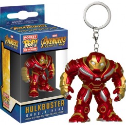 Funko Funko Pop Pocket Porte-clés Avengers Infinity War Hulkbuster