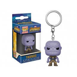 Funko Funko Pop Pocket Porte-clés Avengers Infinity War Thanos