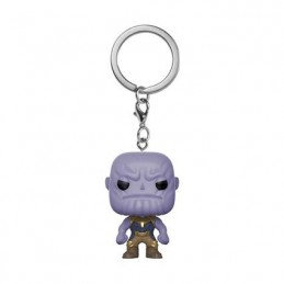 Funko Funko Pop Pocket Porte-clés Avengers Infinity War Thanos