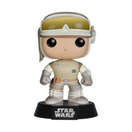 Funko Funko Pop Star Wars Hoth Luke Skywalker (Vaulted)