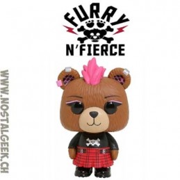 Funko Funko Pop Furry n'Fierce Edition Limitée