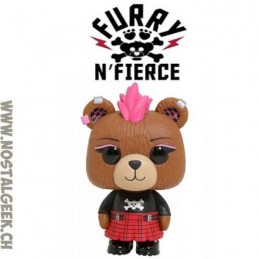 Funko Funko Pop Furry n'Fierce Exclusive Vinyl Figure