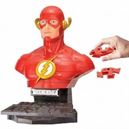 DC Comics Justice League 3D Puzzle The Flash