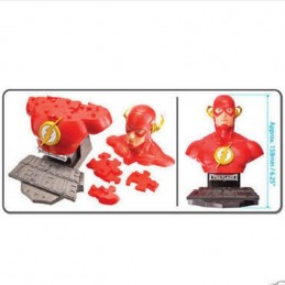 DC Comics Justice League 3D Puzzle The Flash