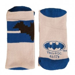 Funko Funko Batman Socks Grey and Blue One Size Fits