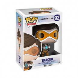 Funko Pop! Overwatch Tracer