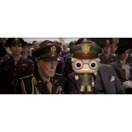 Funko Funko Pop Marvel Captain America The First Avenger Stan Lee (General) Edition Limitée