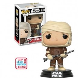 Funko Funko Pop NYCC 2017 Star Wars Dengar Exclusive Vaulted Vinyl Figure