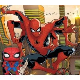 Funko Funko Pop! Marvel Six Arms Spider-man Exclusive Vinyl Figure
